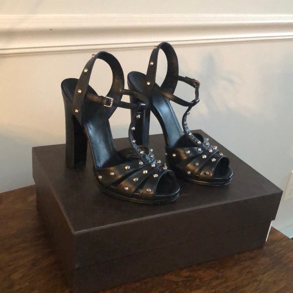 Gucci | T-Strap Melville Sandals